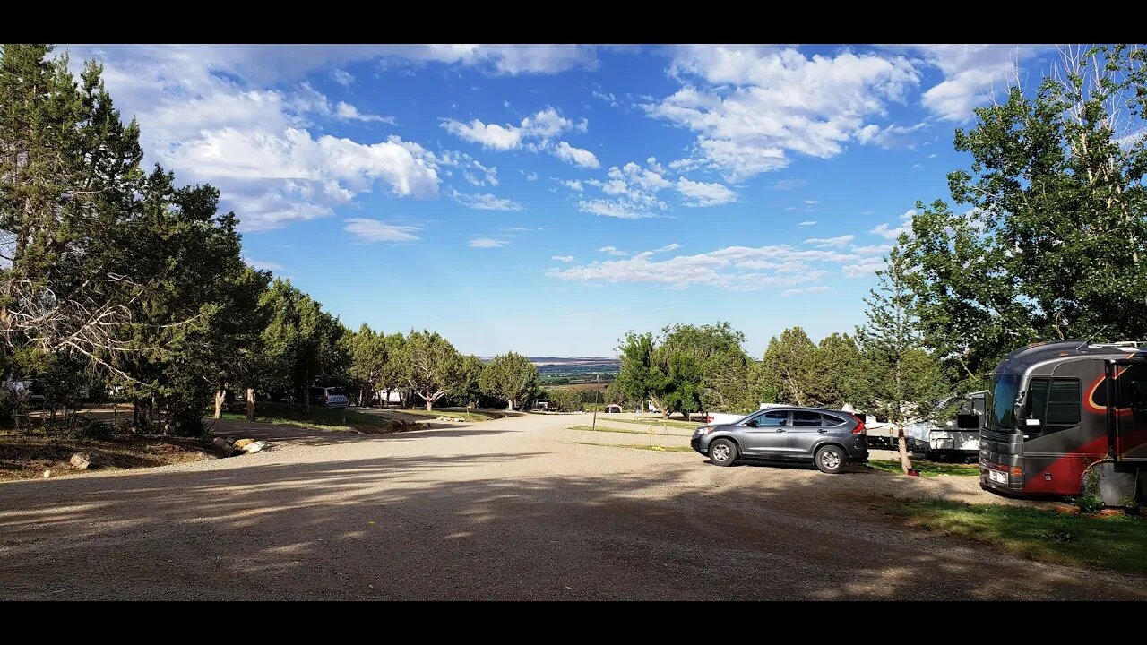 360 Tour of The Views RV Park & Campground in Dolores Colorado near Durango and Telluride