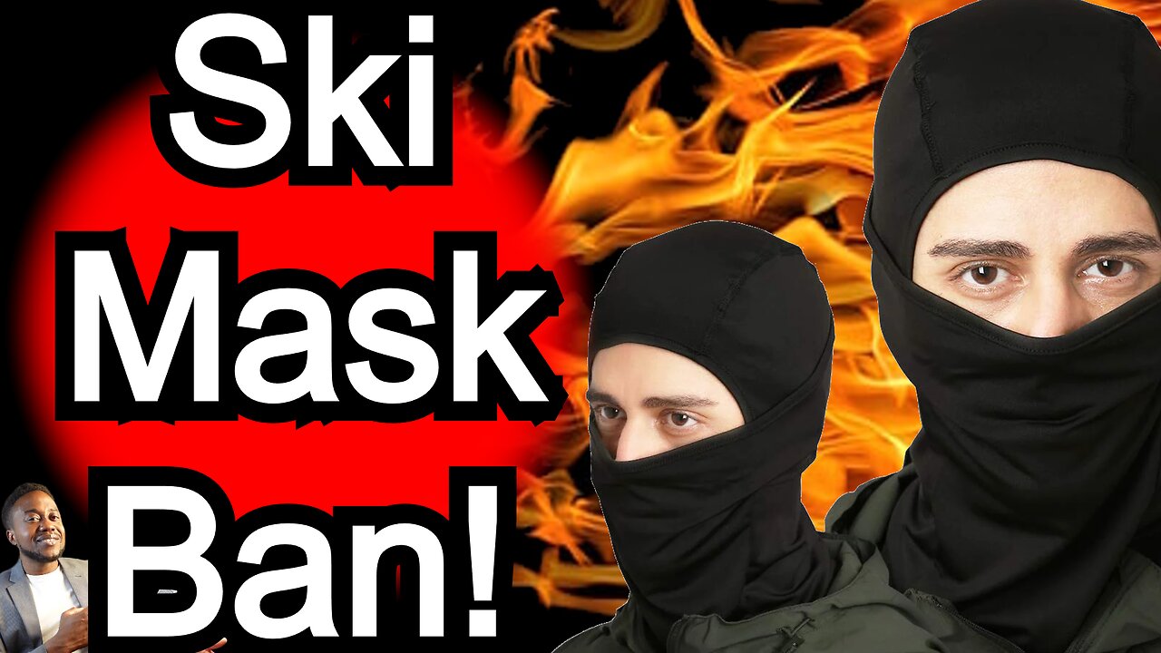 Philadelphia Votes to Ban Ski Masks to Decrease Crime.
