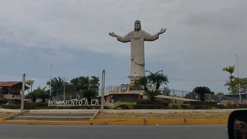 Monumento a la Paz - Ecuador