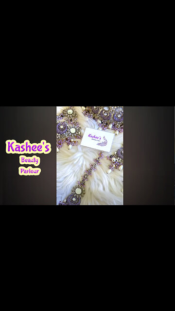 Kashee's Kingdom Tariq Road 💍💍💖