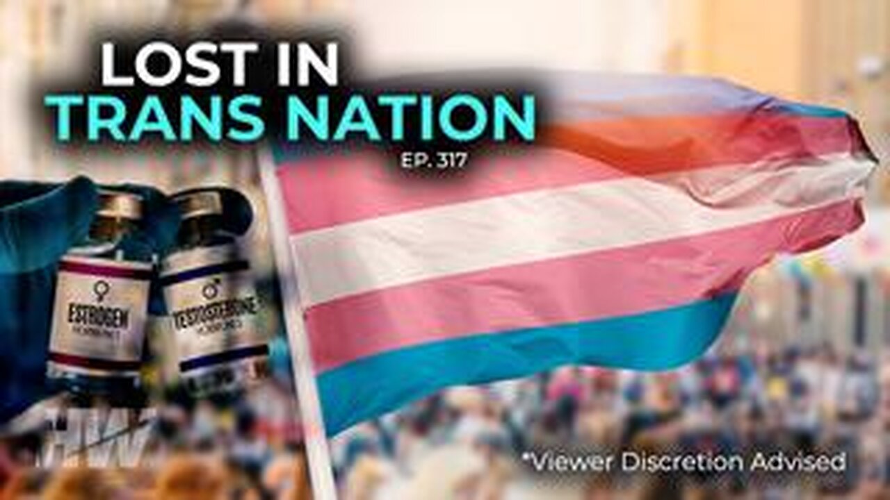 Lost In Trans Nation | The Highwire - Episode 317