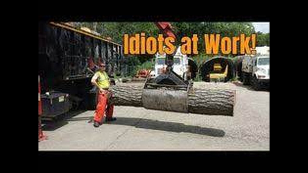 IDIOTS AT WORK #1