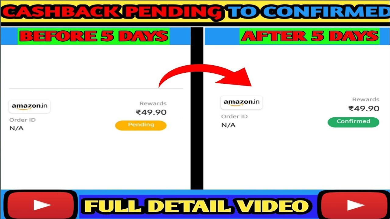 CASHKARO ka cashback pending to confirmed kaise kare |cashback 100% confirmed | DARSHAN JETHVA