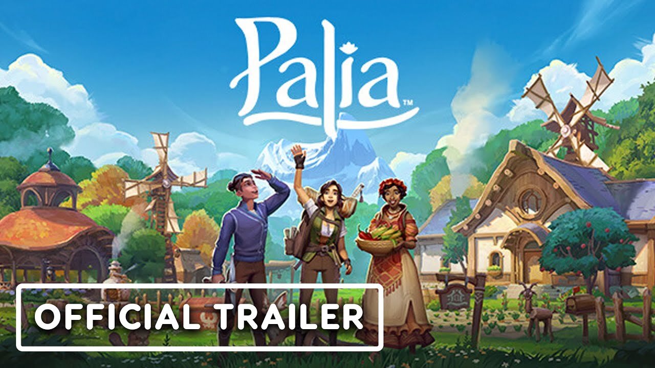 Palia - Official Bloomin Bounties Update Trailer