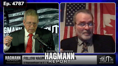 Ep. 4787: Lawyer Up DOJ, Judicial, Political & Media Conspirators; WWIII Update | November 25, 2024