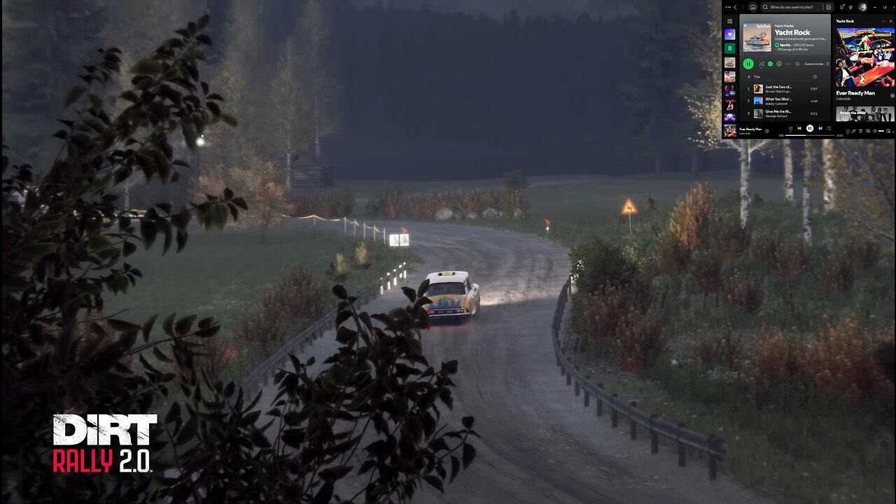 Saturday Afternoon Livestream - DiRT Rally 2.0 career mode