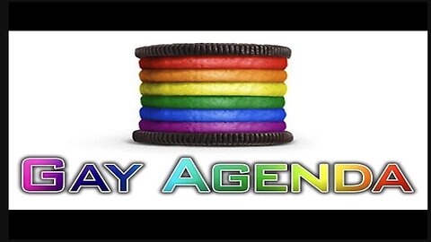 The Homosexual Agenda | White Rabbit
