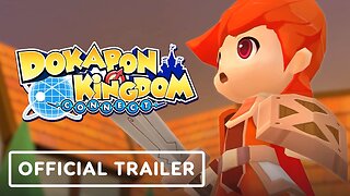 Dokapon Kingdom: Connect - Official Opening Movie Trailer
