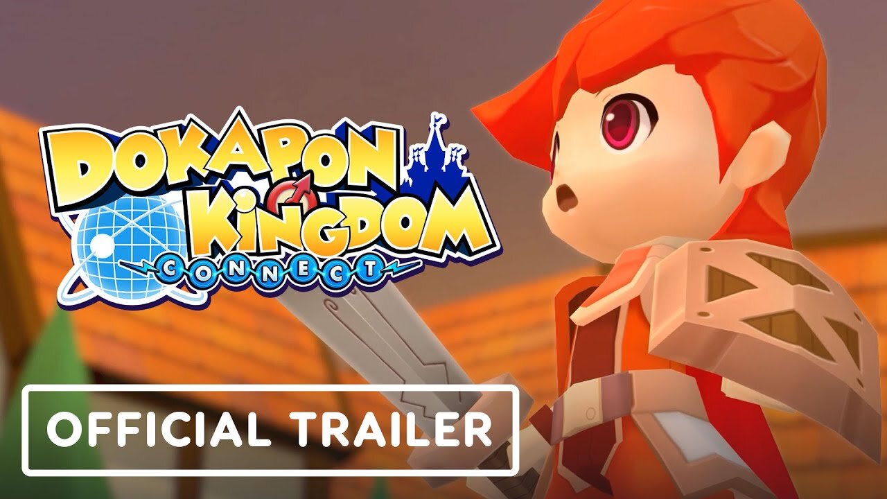 Dokapon Kingdom: Connect - Official Opening Movie Trailer