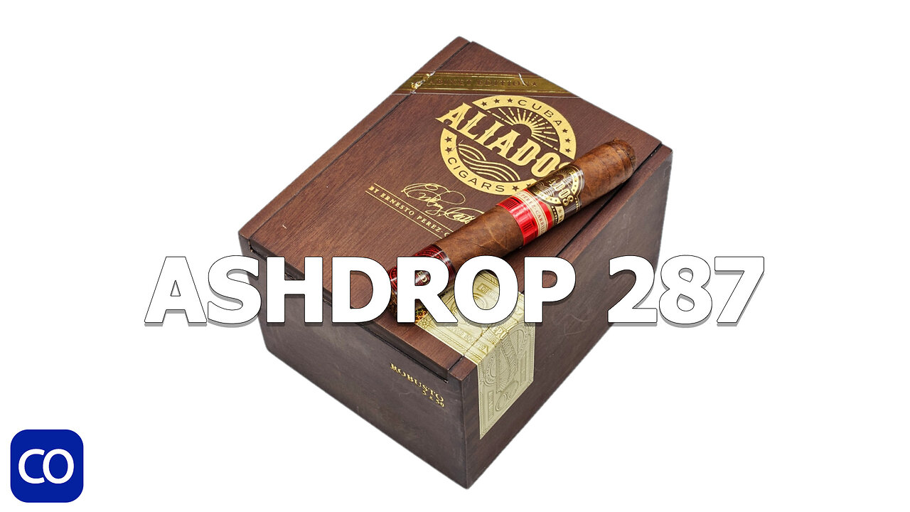 CigarAndPipes CO Ashdrop 287