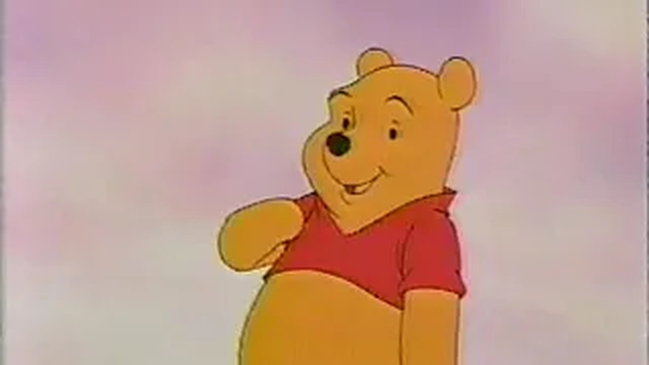 February 2003 - Big Fun from Winnie the Pooh