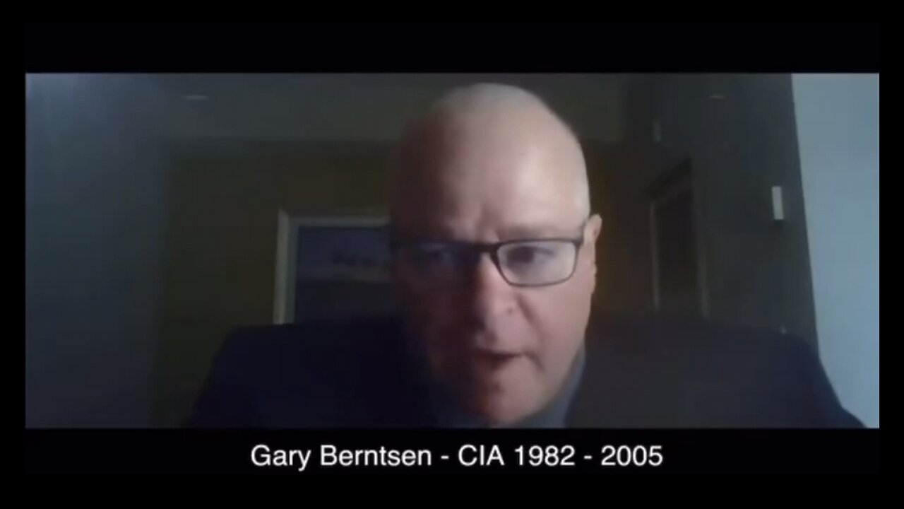 Gary Berntsen, whistleblower : our elections are being hijacked by foreign entities