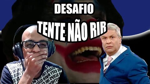 DESAFIO TENTE NÃO RIR!!! (CORINGA DA AMAZÔNIA)