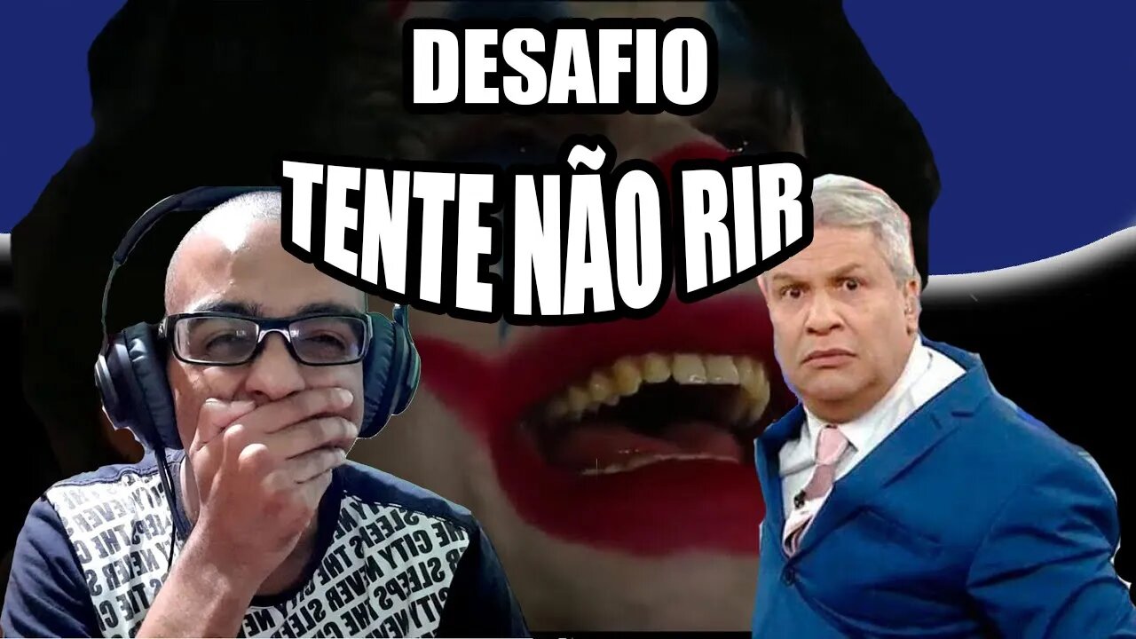 DESAFIO TENTE NÃO RIR!!! (CORINGA DA AMAZÔNIA)