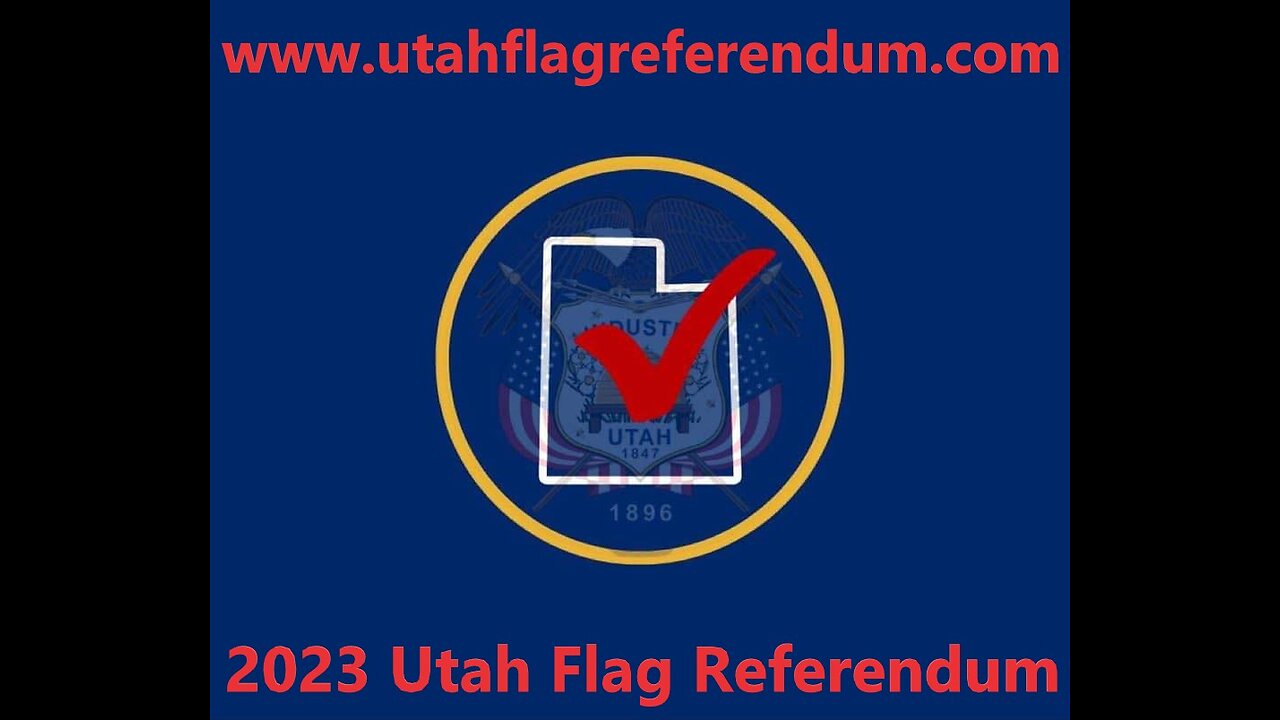 2023 Utah Flag Referendum