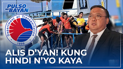 Alis d'yan!, kung hindi n'yo kayang buhayin ang mahihirap na Pilipino—Atty.Roque