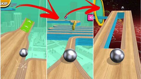 GOING BALLS 46|| Speed RUN || 68 + ONE