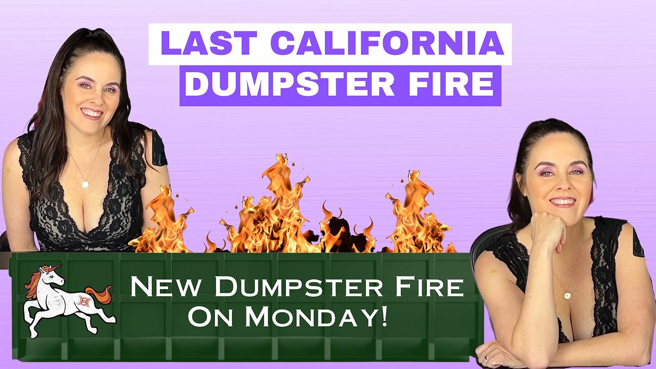 Dumpster Fire 111 - Preview