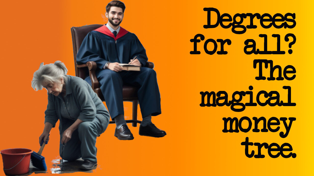 Student loans - who's paying?