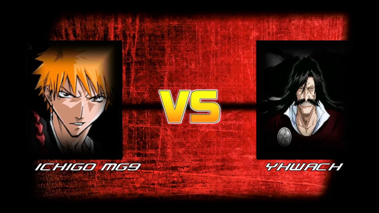 Mugen Fight Ichigo vs Yhwach
