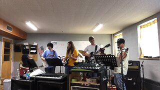 Rock Dojo: Might as Well get stoned (Chris Stapleton Cover)