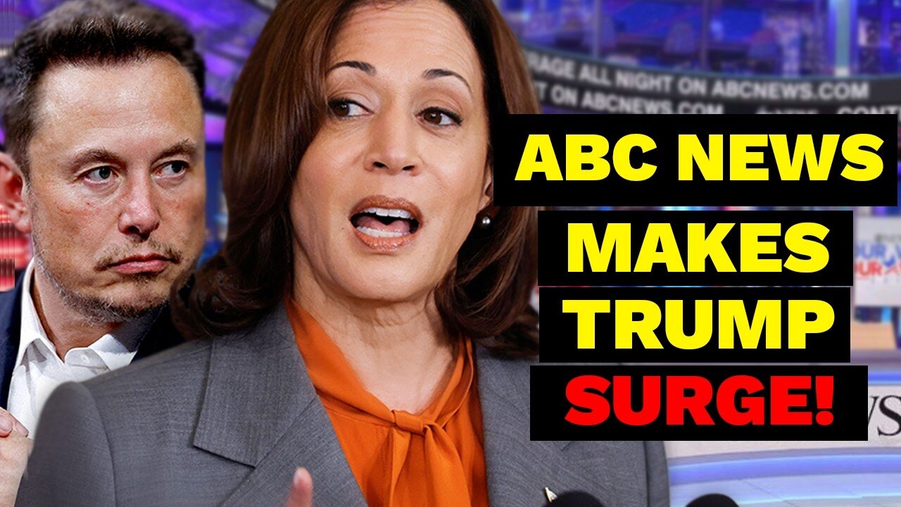 Stephen Gardner w/ Emma-Jo Morris: Kamala Gets CRUSHED by BAD NEWS After Debate!