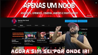 Novidades e retorno do canal!