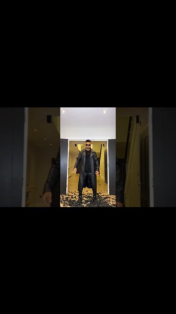 CRAZY MATRIX TRANSITION