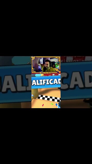 EAI GALERA COMENTA AI QUANTAS COROAS VOCÊ TEM E ME SEGUE. #cosmiconerd #stumbleguys