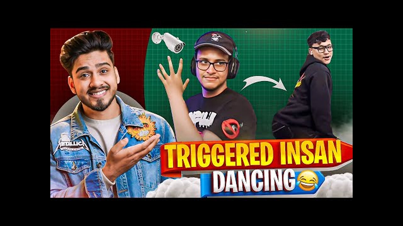 Triggered Insaan Instagram Dance Reels Roasting 😱😂