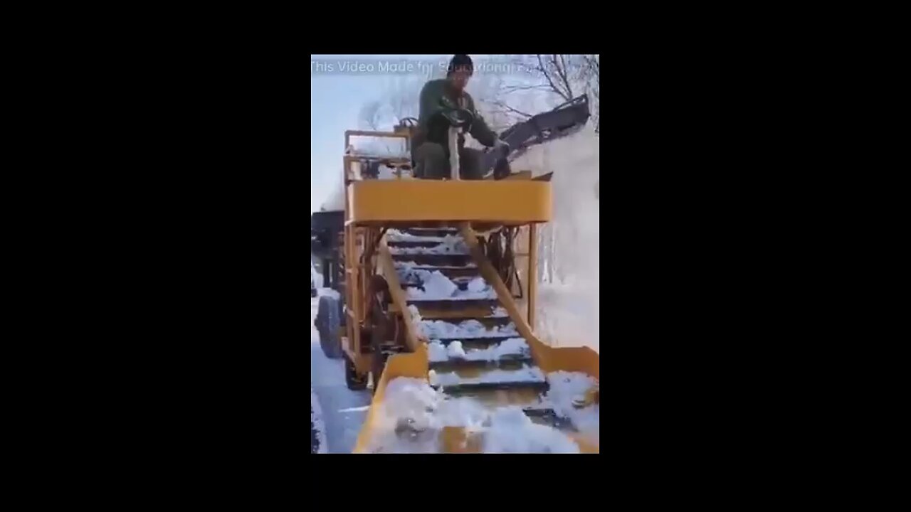 ЁЯШ▒рд░реЛрдб рд╕реЗ рдмрд░реНрдл рд╣рдЯрд╛рдиреЗ рд╡рд╛рд▓реА рдорд╢реАрди #facts #youtubeshorts тАО@MrBeast