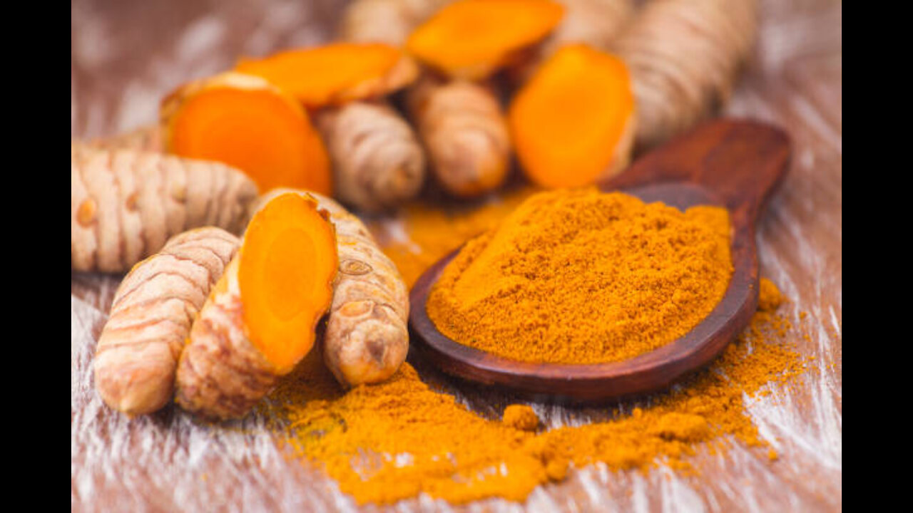 Turmeric, Curcumin & Inflammation: A Master Herbalist's Perspective