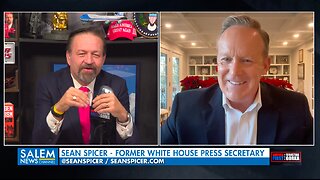 They don't realize: President Trump's been planning for 4 years. Sean Spicer with Sebastian Gorka