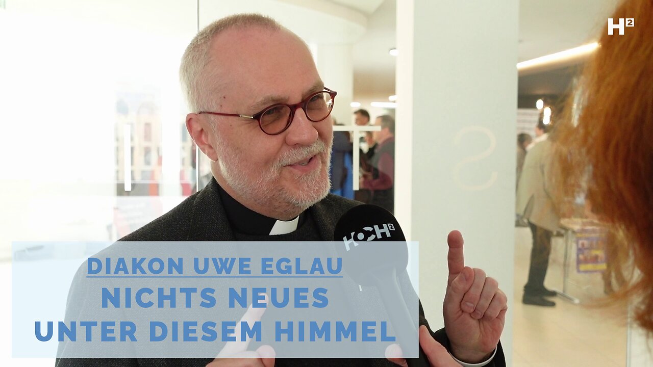 Diakon Uwe Eglau: «Eine Geschichte meiner Ur-Oma ...»