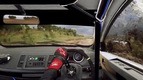 DiRT Rally 2 - Lancer Evo Xpedition Through Waimarama [Part 1]