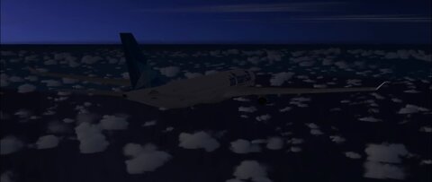 Flying on Empty | Air Transat Flight 236