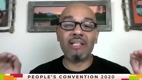 Omar Fernandez: People's Party 2020