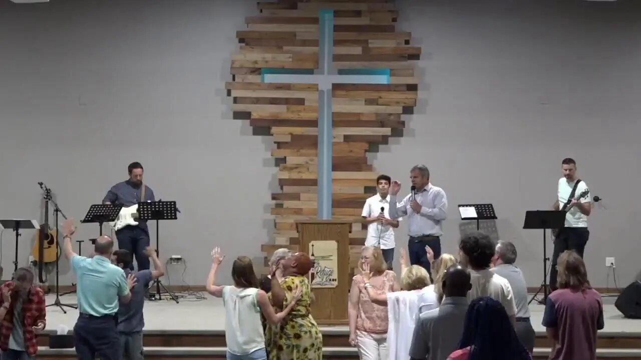 06/05/2022 - Sunday Morning Service