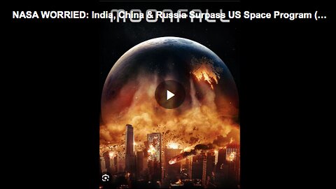 How NASA is worried about the rapid advancements of India's, China's and Russia's space programs