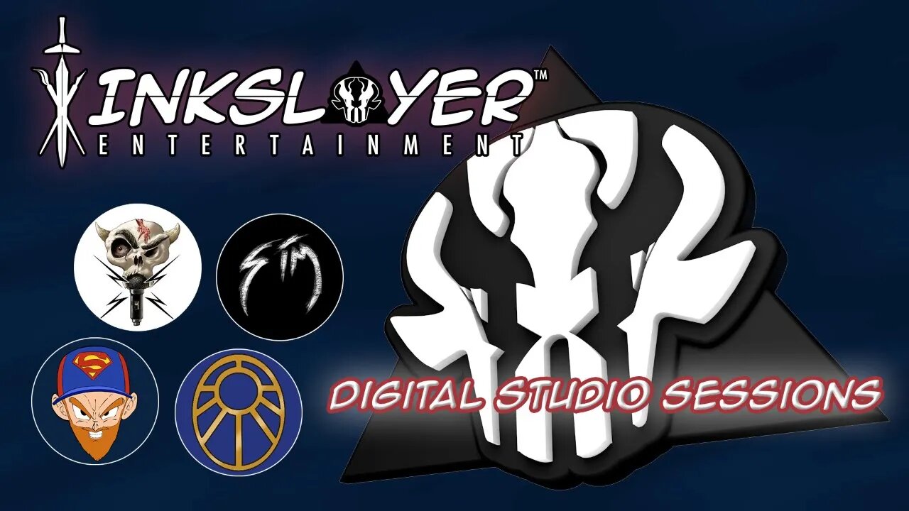 InkSlayer Studion Session