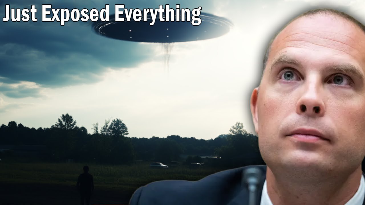 David Grusch Just Exposed Everything About UFO’s And It Should Concern All Of Us