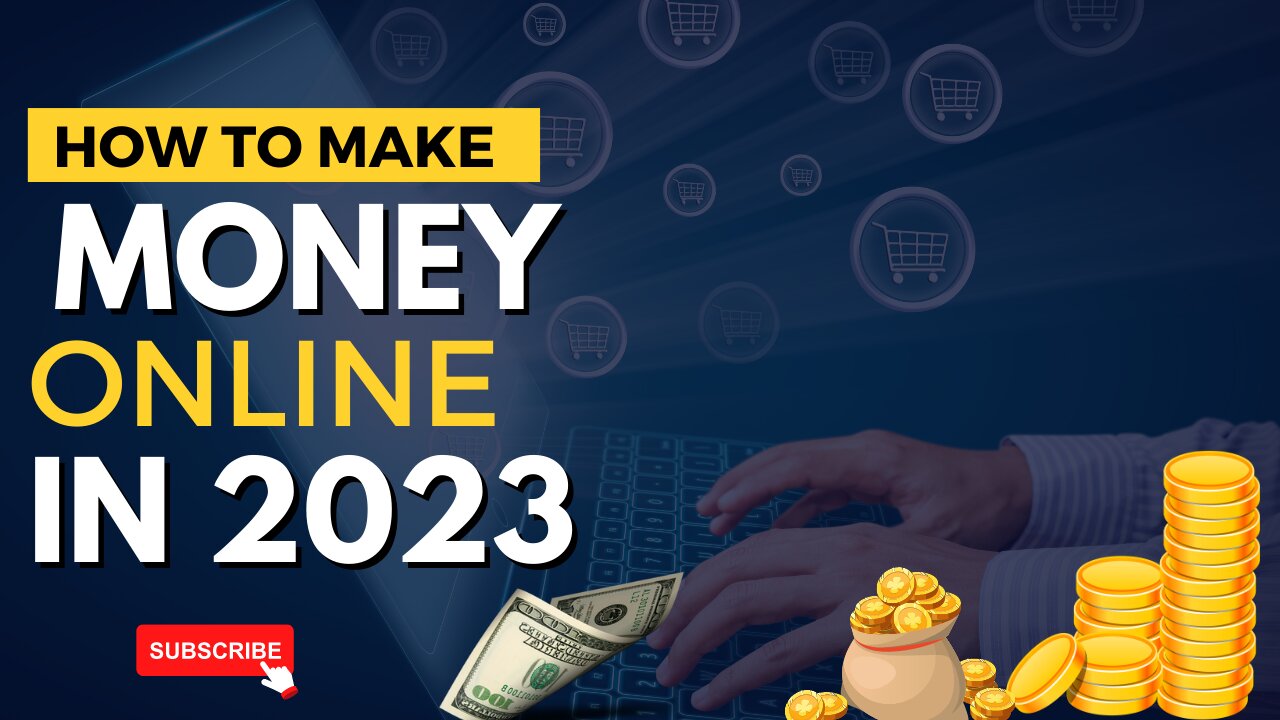 Top 5 Trending Ways to Make Money Online with Minimal Effort in 2023