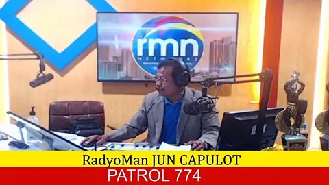 RMN PATROL 774, August 25,2020