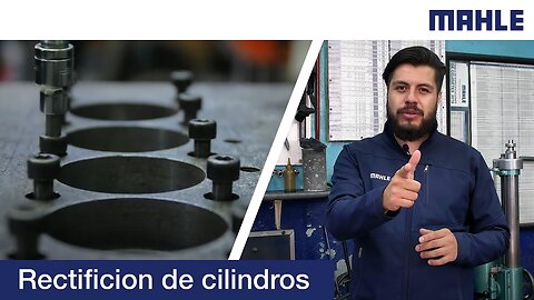 Rectificacion de cilindros