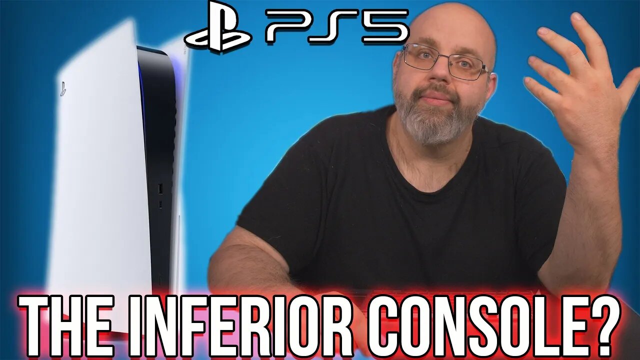 PlayStation 5 Struggles With 4K Gaming. Will Have 'Fake 4K' Games