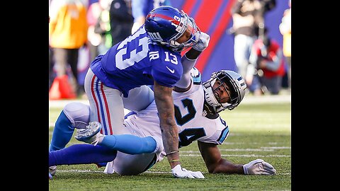 Obj Vs Josh Norman (2015)