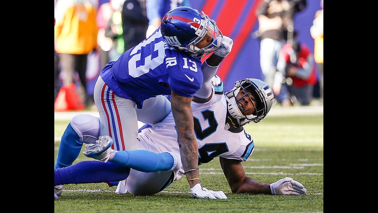 Obj Vs Josh Norman (2015)