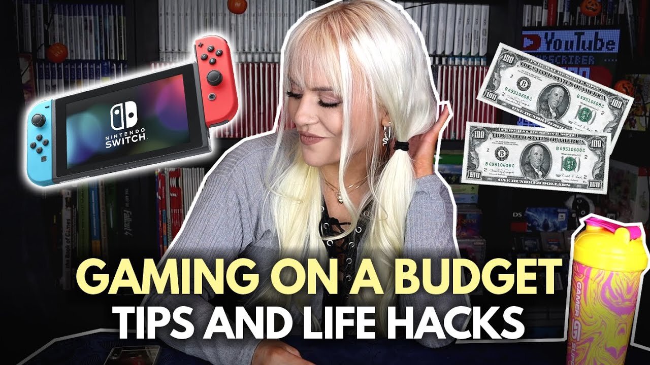 How much do you Spend on Video Games? - Gaming On Budget Tips And Life Hacks