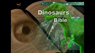 3 Dr. Kent Hovind, Creation Theory Seminar: Dinosaurs and the Holy Bible