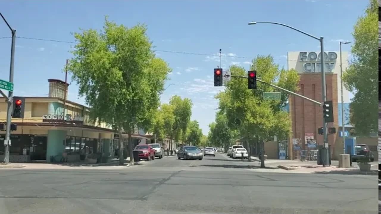 CASA GRANDE ARIZONA CARRETERA CENTRAL